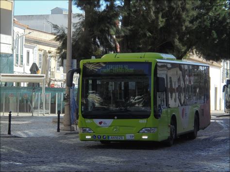 Bus timetable Faro .